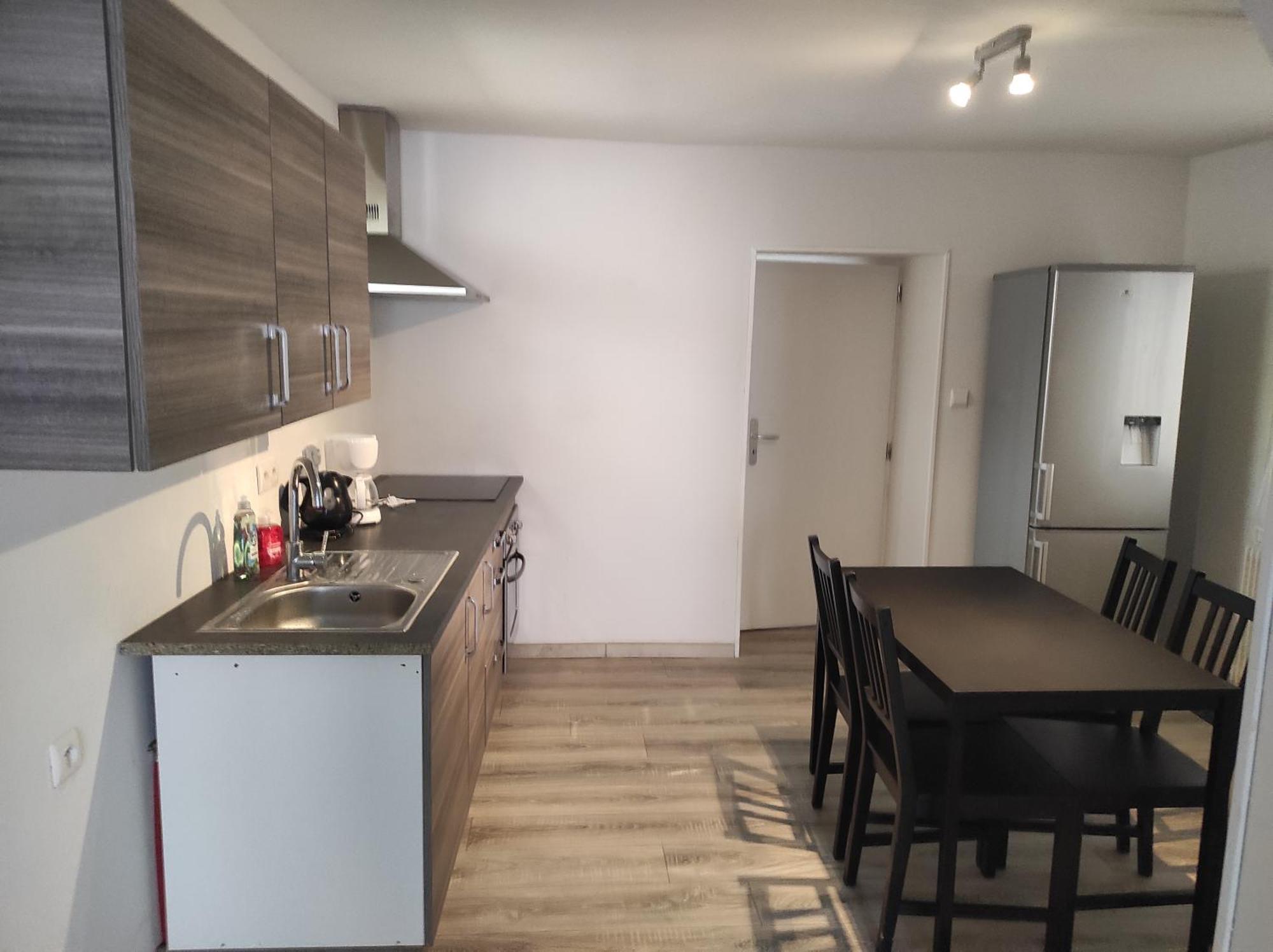 Wintzenheim: Appartement Exteriér fotografie