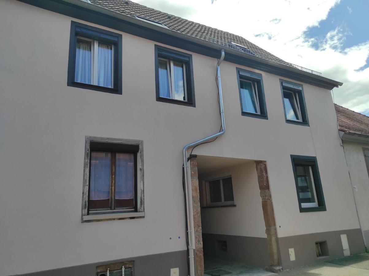 Wintzenheim: Appartement Exteriér fotografie