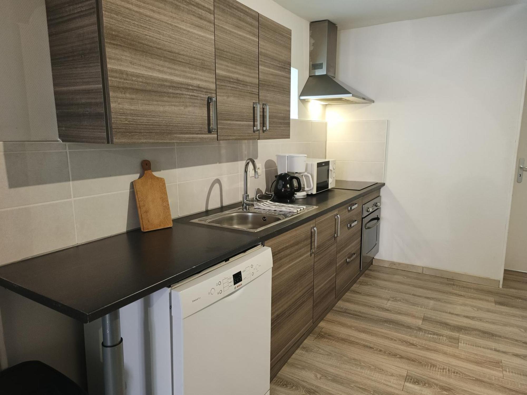 Wintzenheim: Appartement Exteriér fotografie