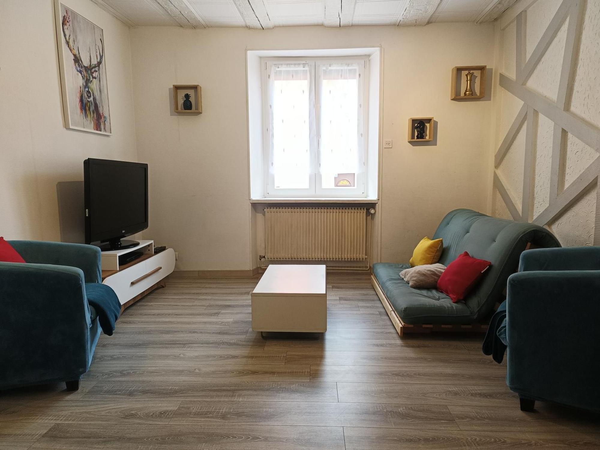 Wintzenheim: Appartement Exteriér fotografie
