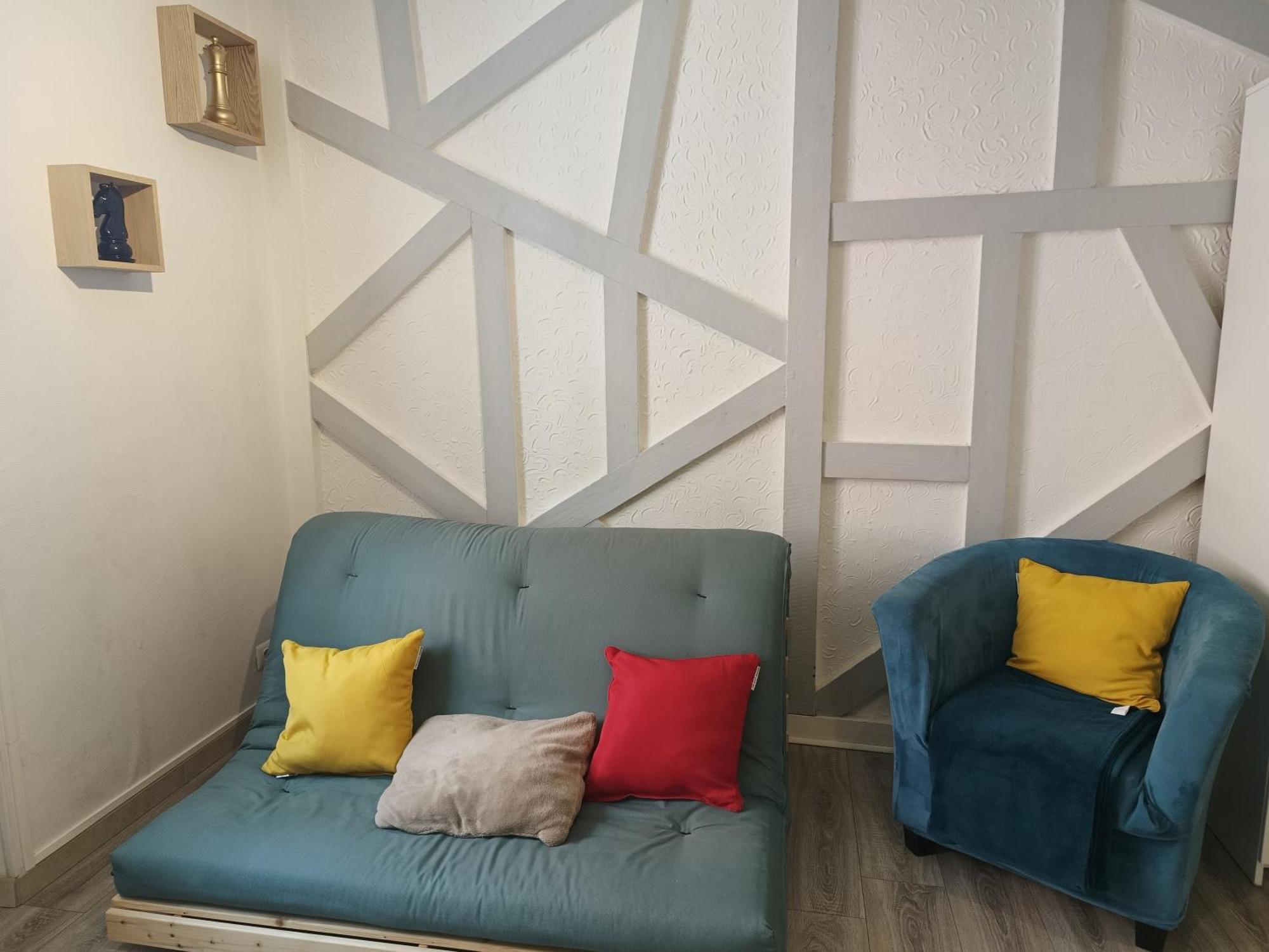 Wintzenheim: Appartement Exteriér fotografie