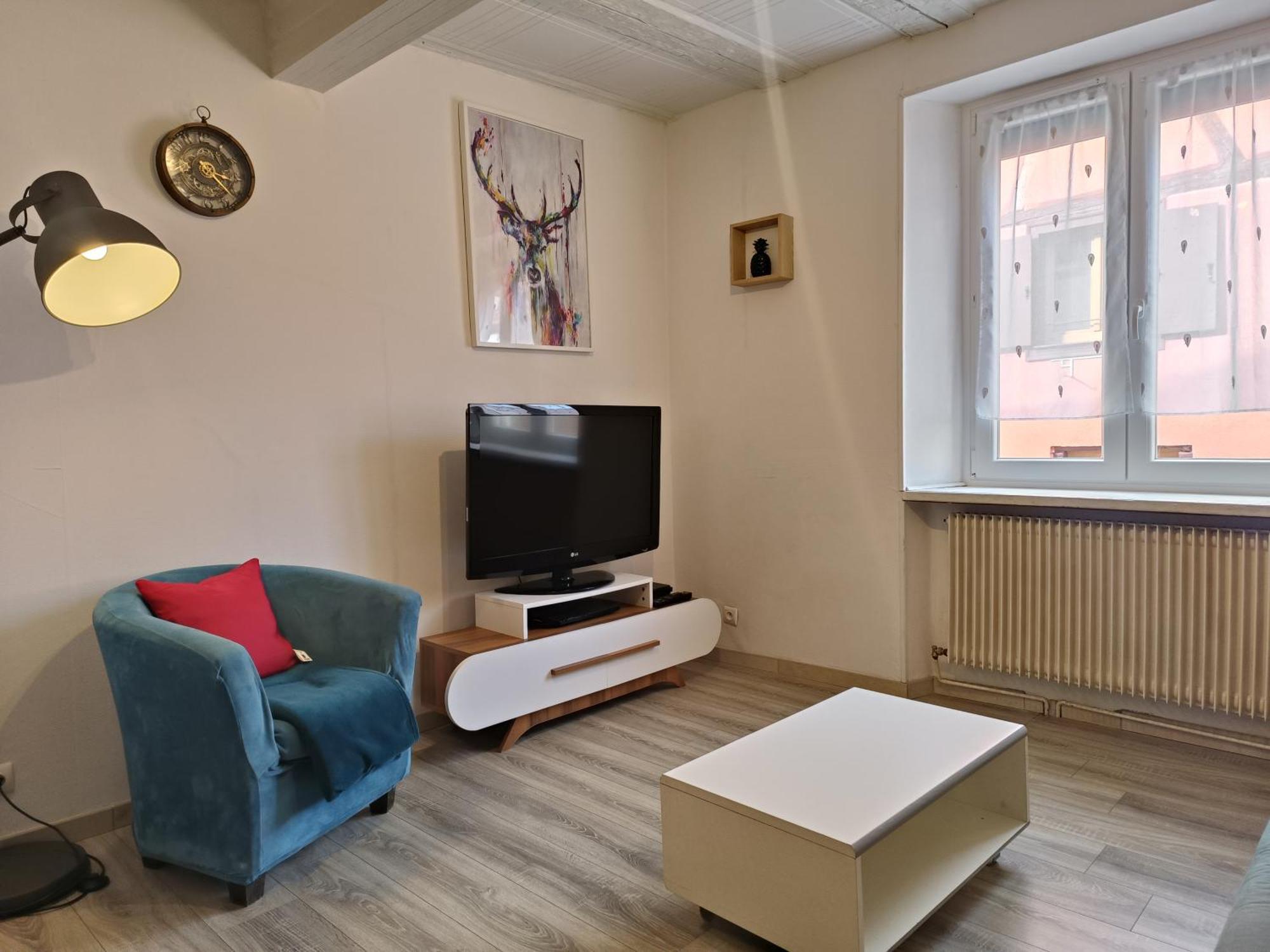 Wintzenheim: Appartement Exteriér fotografie