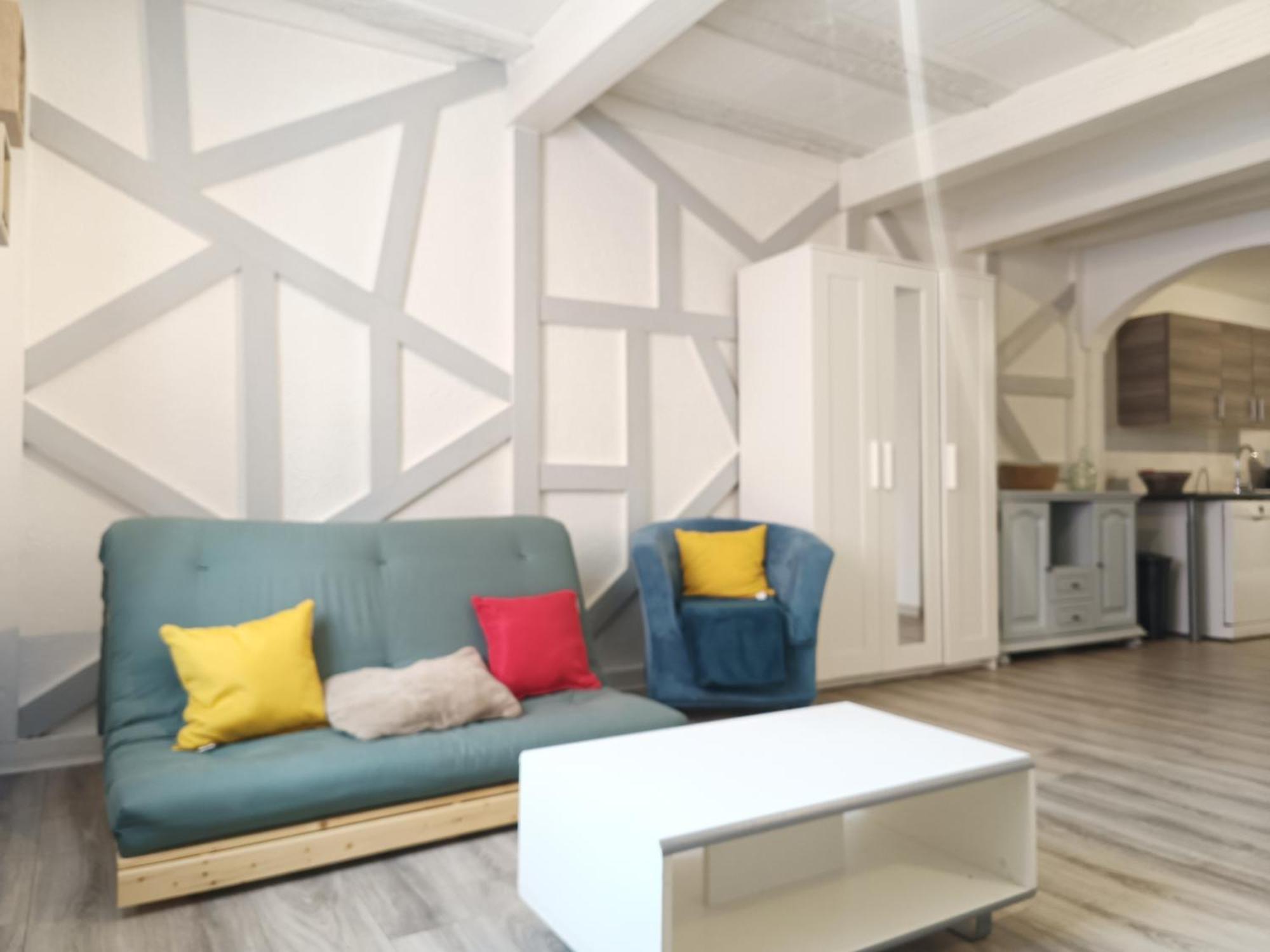 Wintzenheim: Appartement Exteriér fotografie