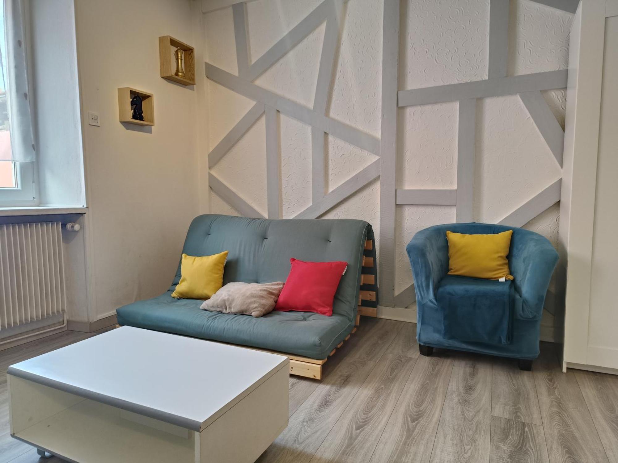 Wintzenheim: Appartement Exteriér fotografie