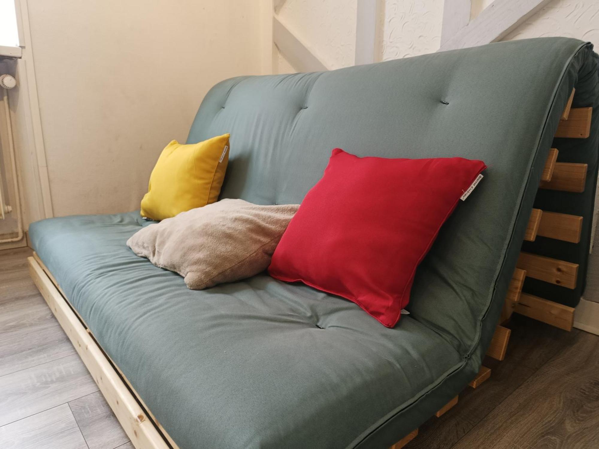 Wintzenheim: Appartement Exteriér fotografie