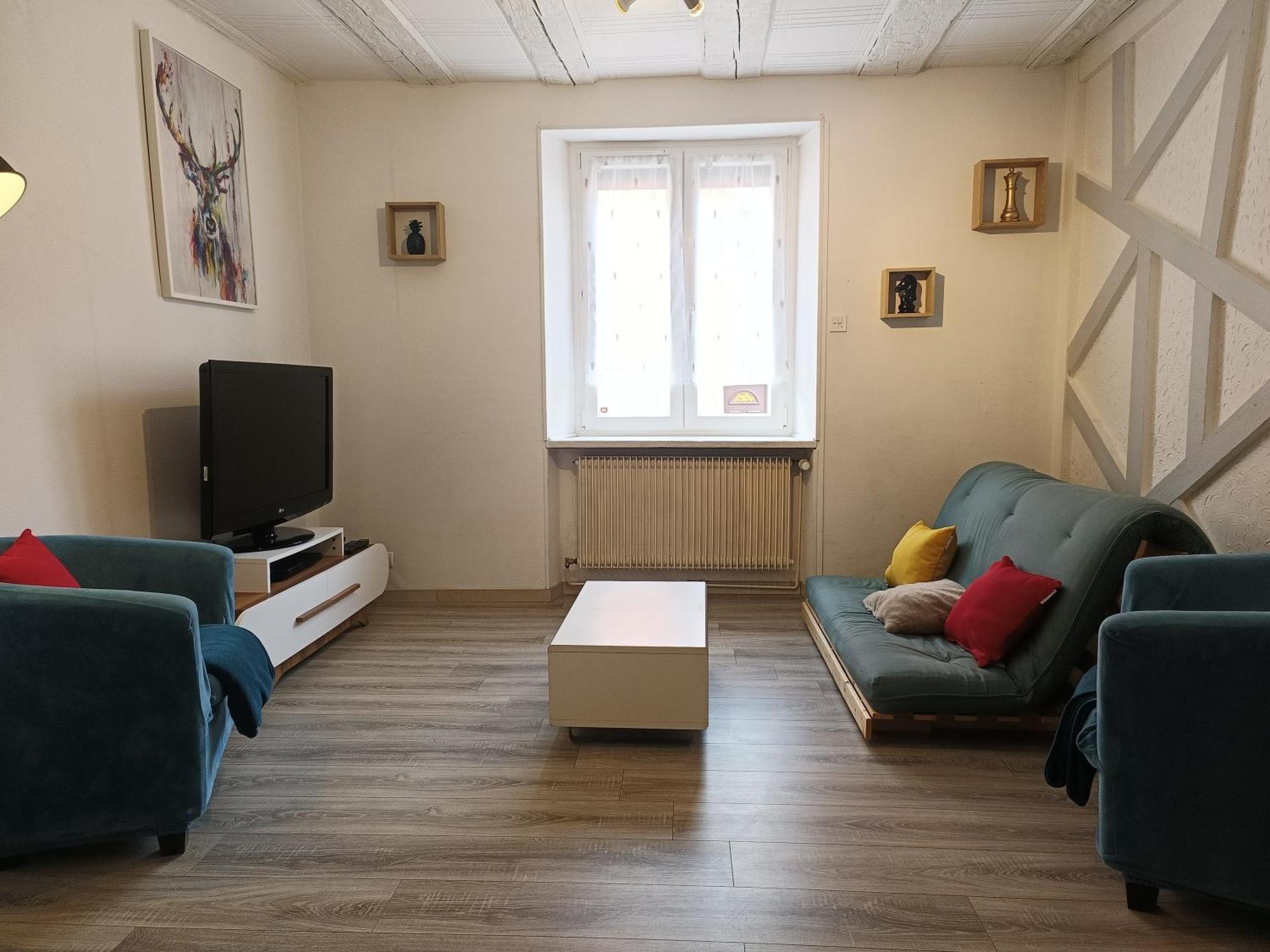 Wintzenheim: Appartement Exteriér fotografie
